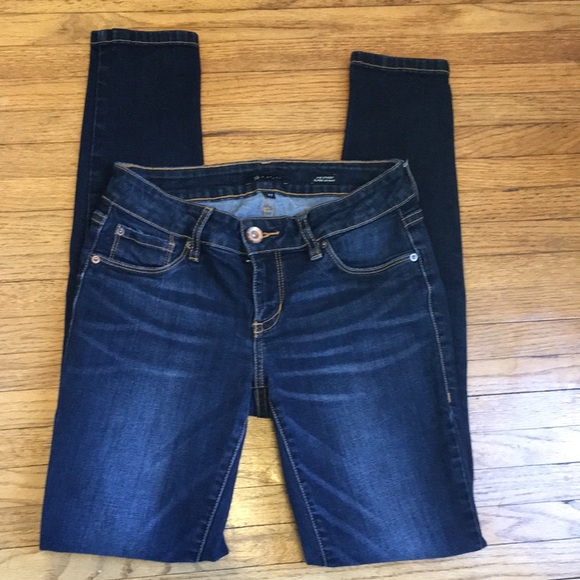 15 Fifteen Denim - 15 Fifteen 3rd Street Super Skinny Jeans